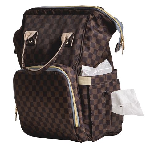 Designer Diaper Bags .